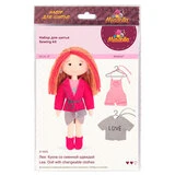 Гамма ойыншық жасауға арналған жинағы Miadolla Лея (D-0222) - фото 2