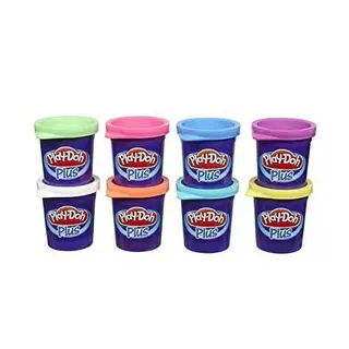 Набор Hasbro Play-Doh "Мягкая текстура" (A1206EU40)