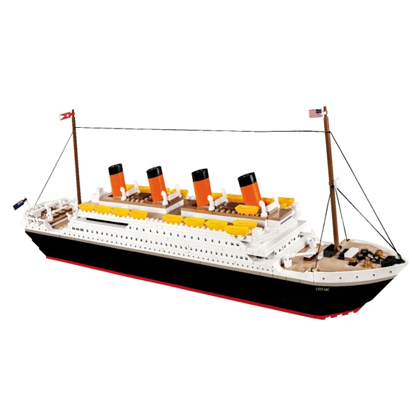 Конструктор Cobi Титаник - фото 3