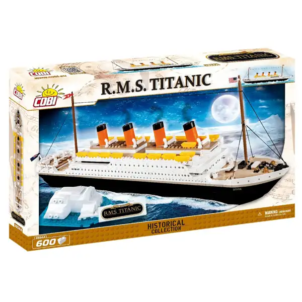 Конструктор Cobi Титаник