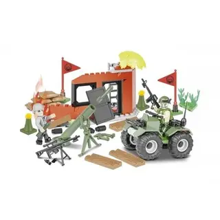 Конструктор Cobi Тренировочная база