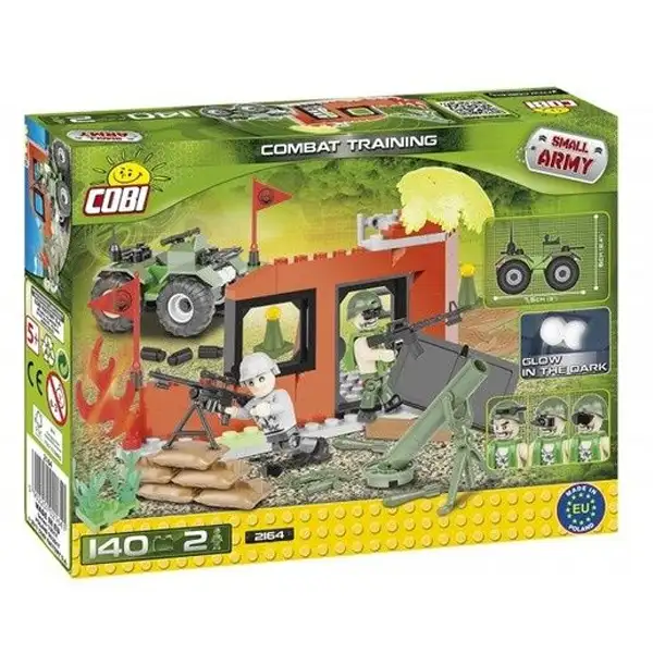 Конструктор Cobi Тренировочная база