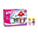 Ausini Toys ойын конструкторы Ғажайыптар әлемі (24401)