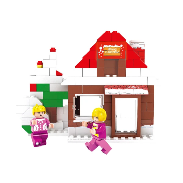 Ausini Toys ойын конструкторы Ғажайыптар әлемі (24401) - фото 3