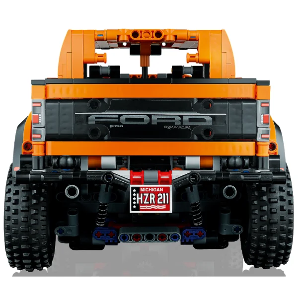 Конструктор Lego Ford F-150 Raptor Technic 42126 - фото 4