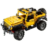 Конструктор LEGO Jeep Wrangler Technic 42122 / 665 деталей - фото 2