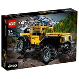 Конструктор LEGO Jeep Wrangler Technic 42122 / 665 деталей - фото 3