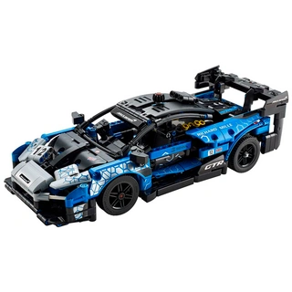 Конструктор LEGO McLaren Senna GTR Technic 42123 / 830 деталей