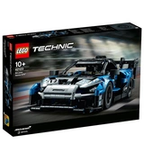 Конструктор LEGO McLaren Senna GTR Technic 42123 / 830 деталей - фото 3