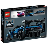 Конструктор LEGO McLaren Senna GTR Technic 42123 / 830 деталей - фото 4