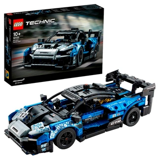 Конструктор LEGO McLaren Senna GTR Technic 42123 / 830 деталей