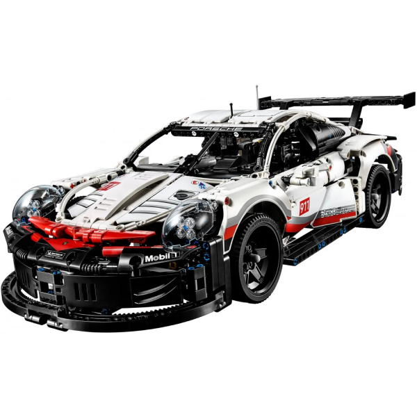 Конструктор LEGO Porsche 911 RSR Technic 42096
