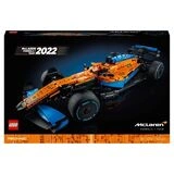 Конструктор LEGO Гоночный автомобиль McLaren Formula 1 42141 / 1431 деталь - фото 2