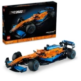 Конструктор LEGO Гоночный автомобиль McLaren Formula 1 42141 / 1431 деталь - фото 4