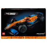 Конструктор LEGO Гоночный автомобиль McLaren Formula 1 42141 / 1431 деталь