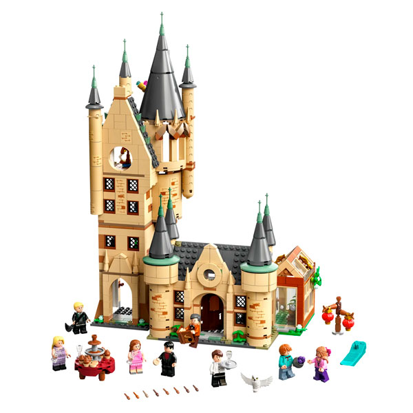 Конструктор LEGO Астрономическая башня Хогвартса Harry Potter 75969