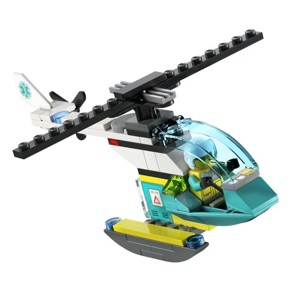 Конструктор LEGO Больница CITY 60330 / 816 деталей - фото 7