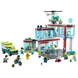 Конструктор LEGO Больница CITY 60330 / 816 деталей - фото 2