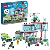 Конструктор LEGO Больница CITY 60330 / 816 деталей - фото 12