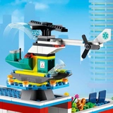 Конструктор LEGO Больница CITY 60330 / 816 деталей - фото 8