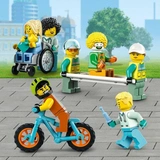 Конструктор LEGO Больница CITY 60330 / 816 деталей - фото 11