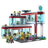Конструктор LEGO Больница CITY 60330 / 816 деталей - фото 4
