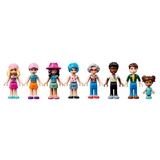 Конструктор Lego Большой дом на главной улице Friends 41704 - фото 13