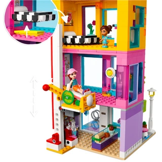 Конструктор Lego Большой дом на главной улице Friends 41704