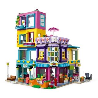 Конструктор Lego Большой дом на главной улице Friends 41704