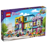 Конструктор Lego Большой дом на главной улице Friends 41704