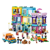Конструктор Lego Большой дом на главной улице Friends 41704 - фото 3