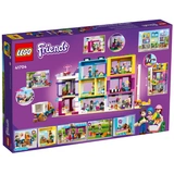Конструктор Lego Большой дом на главной улице Friends 41704 - фото 2