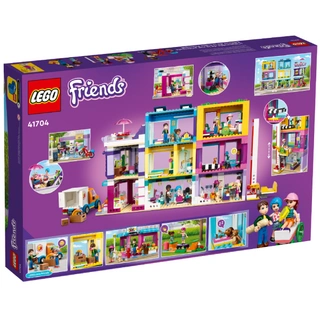 Конструктор Lego Большой дом на главной улице Friends 41704