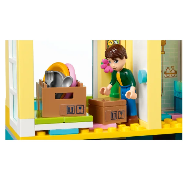 Конструктор Lego Большой дом на главной улице Friends 41704 - фото 11