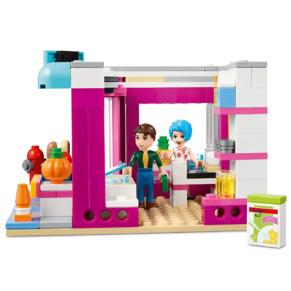 Конструктор Lego Большой дом на главной улице Friends 41704 - фото 8