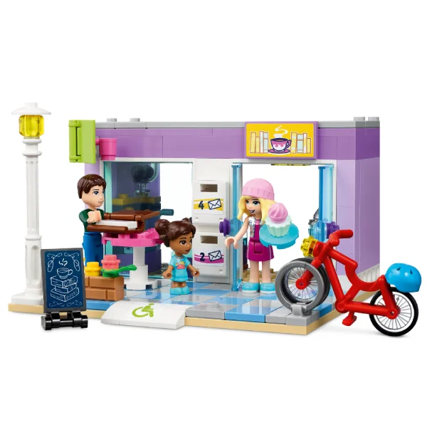 Конструктор Lego Большой дом на главной улице Friends 41704 - фото 10