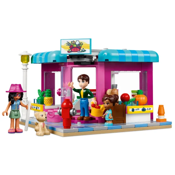 Конструктор Lego Большой дом на главной улице Friends 41704 - фото 7
