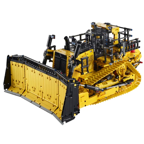 Конструктор Lego Бульдозер Cat D11 на пульте управления Technic (42131) - фото 3