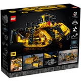 Конструктор Lego Бульдозер Cat D11 на пульте управления Technic (42131) - фото 2
