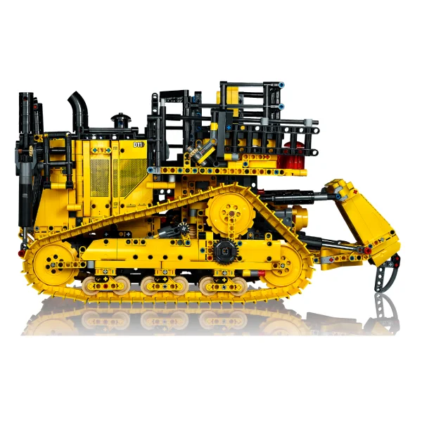 Конструктор Lego Бульдозер Cat D11 на пульте управления Technic (42131) - фото 5