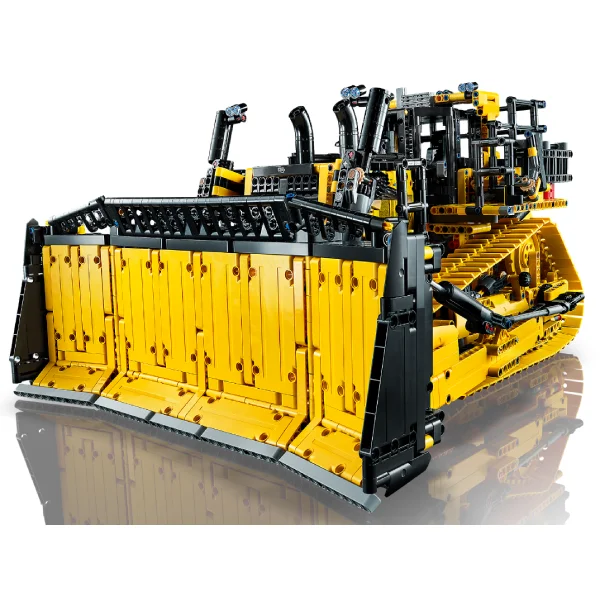 Конструктор Lego Бульдозер Cat D11 на пульте управления Technic (42131) - фото 4