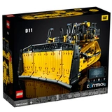 Конструктор Lego Бульдозер Cat D11 на пульте управления Technic (42131)