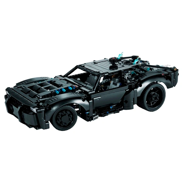 Конструктор Lego Бэтмен Бэтмобиль TECHNIC 42127 - фото 2