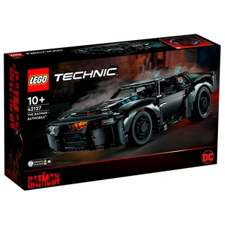 Конструктор Lego Бэтмен Бэтмобиль TECHNIC 42127