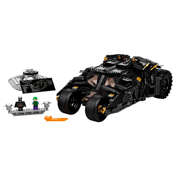 Конструктор Lego Бэтмобиль «Тумблер» Super Heroes 76240