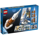 Конструктор LEGO Космодром CITY 60351 / 1010 деталей - фото 2