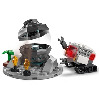 Конструктор LEGO Космодром CITY 60351 / 1010 деталей