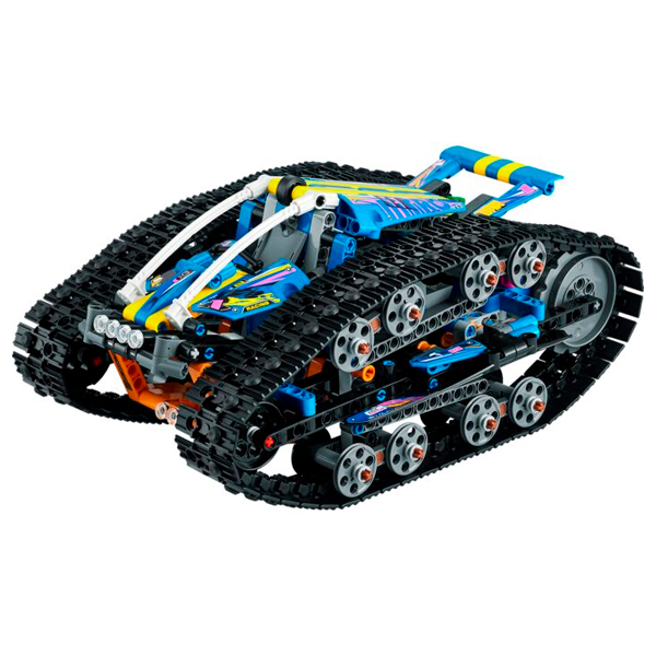 Конструктор Lego Машина-трансформер на дистанционном управлении Technic (42140)