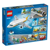 Конструктор Lego Пассажирский самолёт City 60262 - фото 2