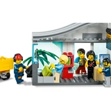 Конструктор Lego Пассажирский самолёт City 60262 - фото 7